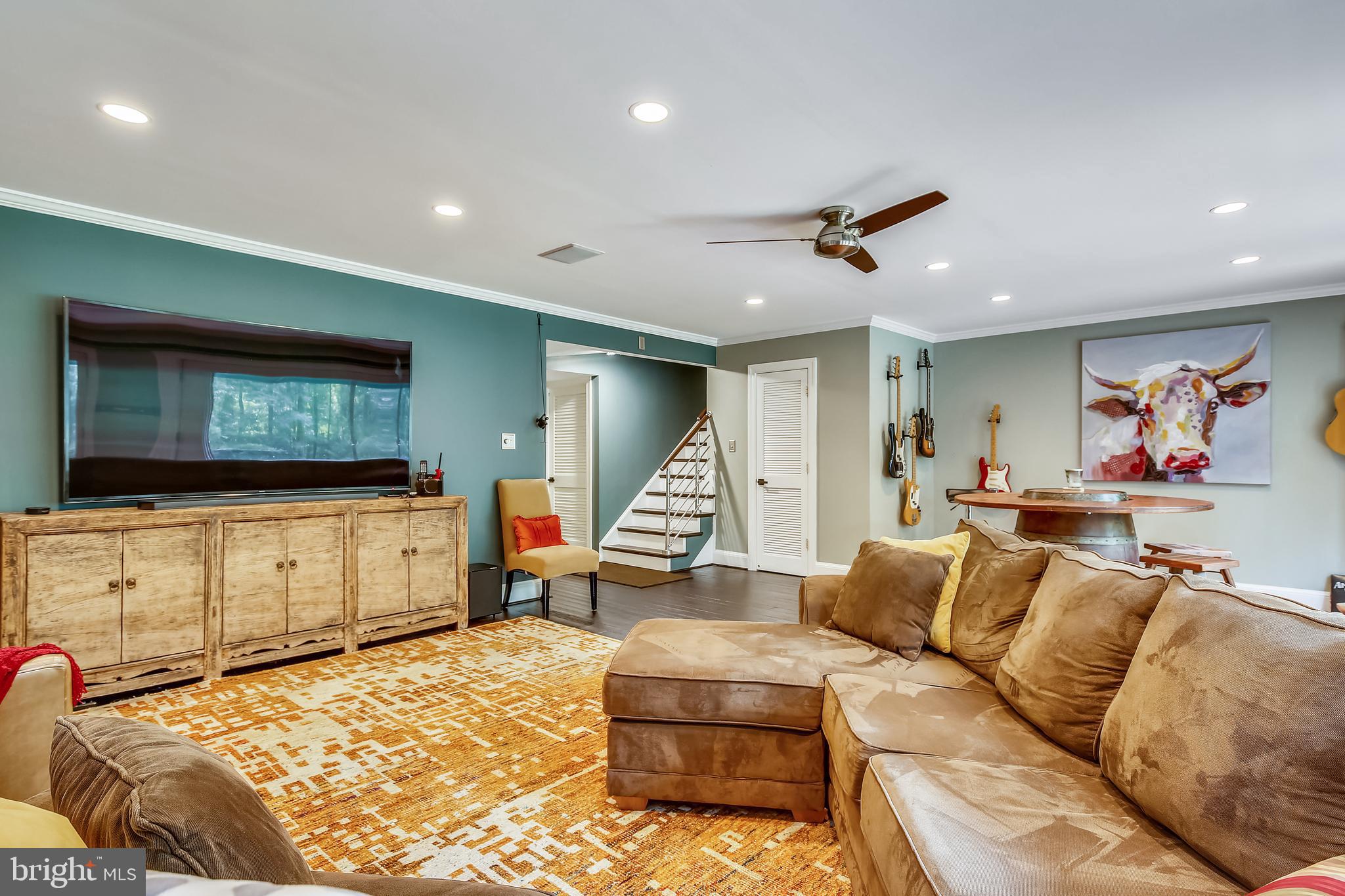 8605 Brook Road McLean, VA 22102 - Photo 62 of 85 Lower level