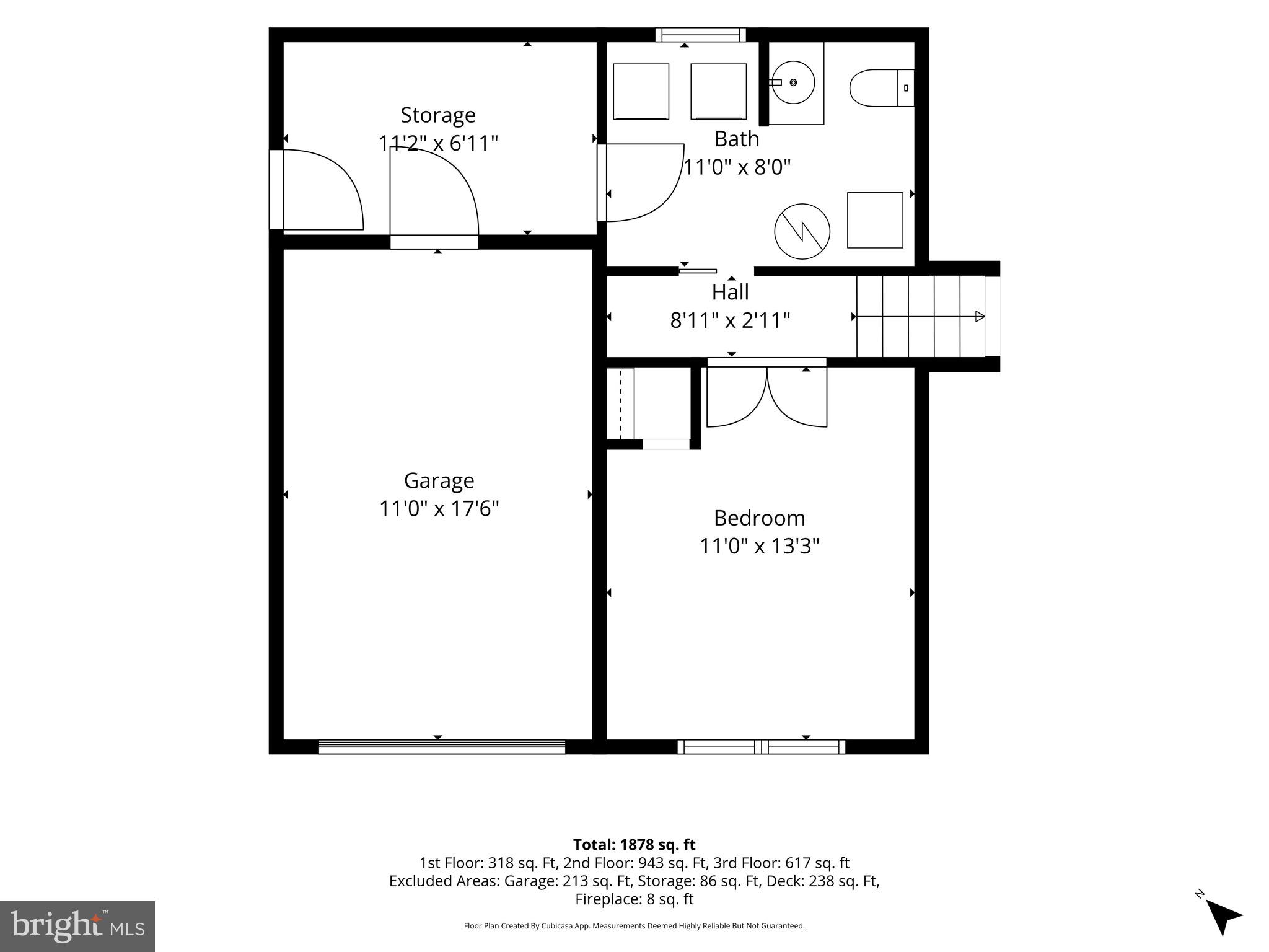 7526 June Street Springfield, VA 22150 - Photo 40 of 42