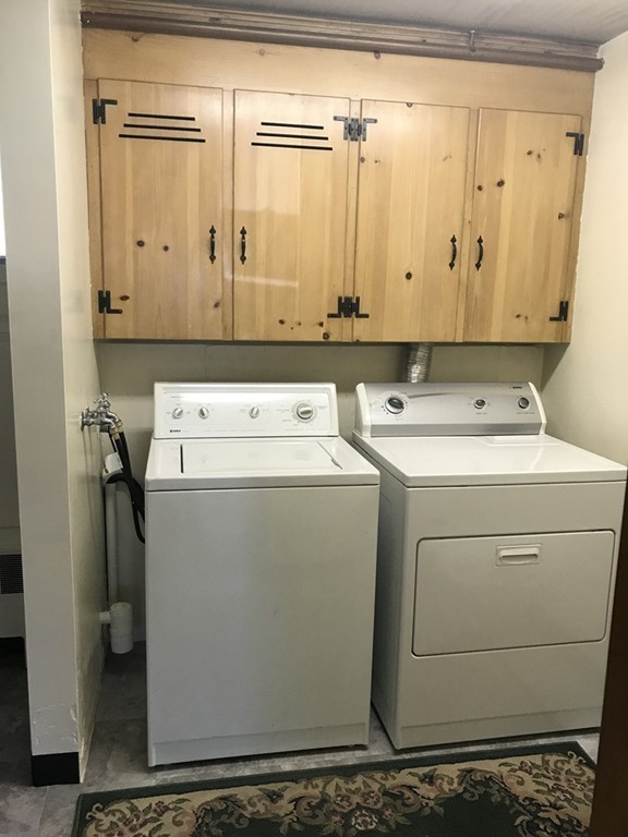 27 Fox Farms Road Northampton, MA 01062 - Photo 12 of 14 a utility room with dryer and washer
