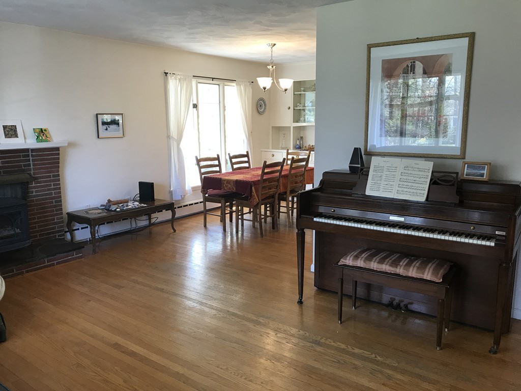 27 Fox Farms Road Northampton, MA 01062 - Photo 2 of 14 a dining room with furniture and wooden floor