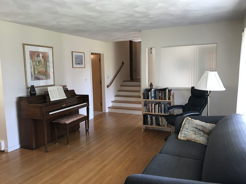 27 Fox Farms Road Northampton, MA 01062 - Photo 5 of 14 a living room with furniture and a wooden floor
