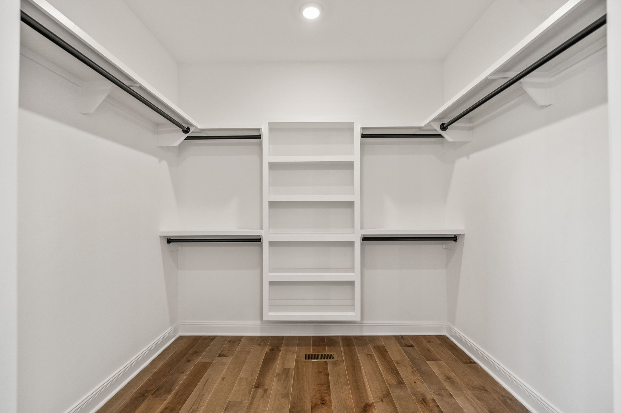 136 Augusta Trail Springfield, TN 37172 - Photo 15 of 31 a view of walk in closet with empty racks