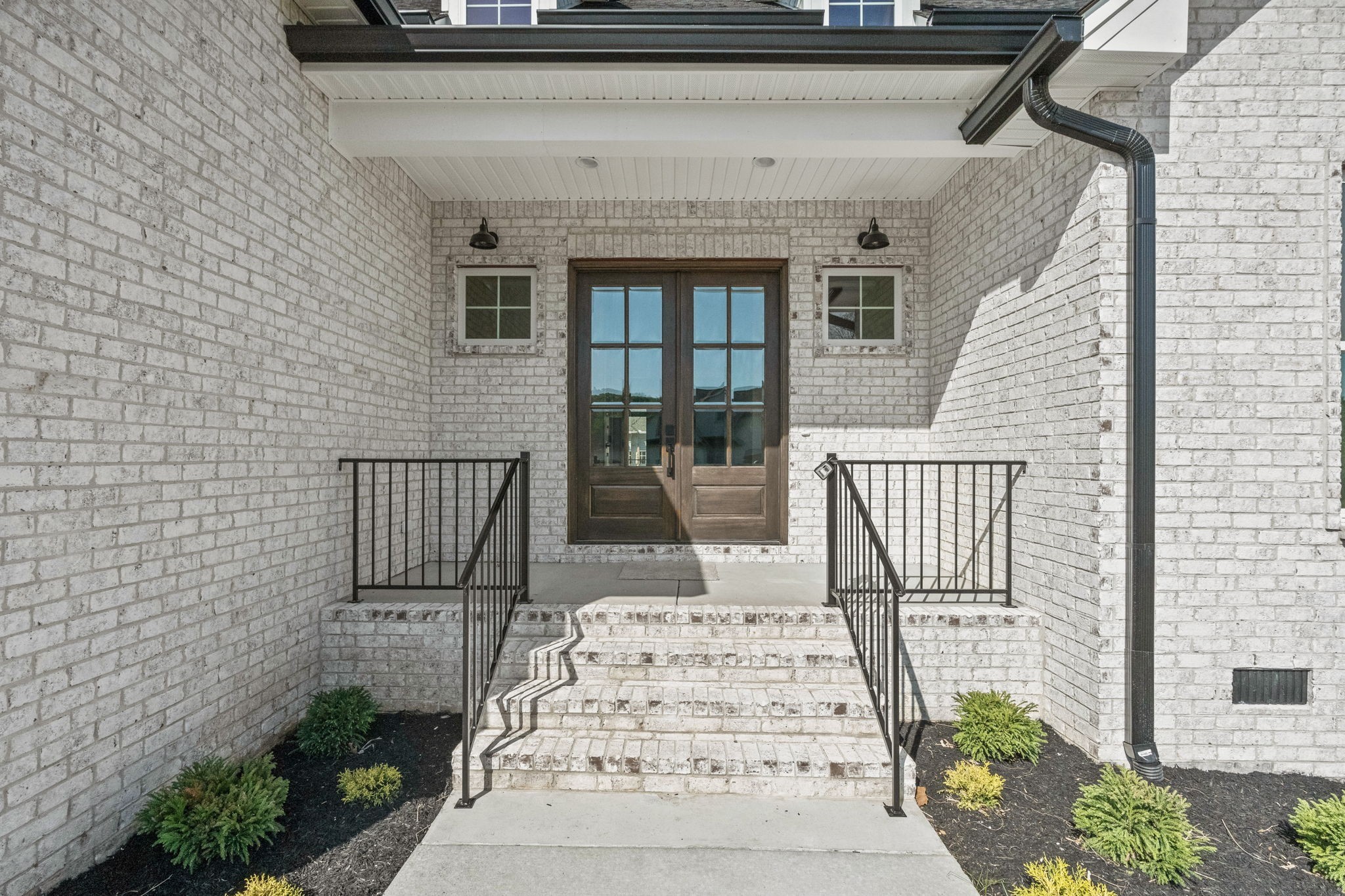 136 Augusta Trail Springfield, TN 37172 - Photo 6 of 31 a front view of a house with outdoor seating