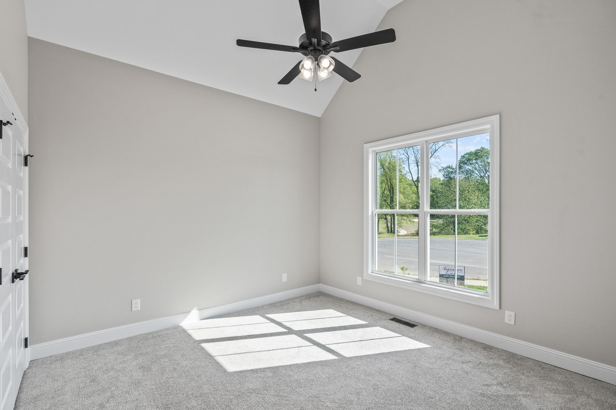 136 Augusta Trail Springfield, TN 37172 - Photo 8 of 31 a view of an empty room with a window