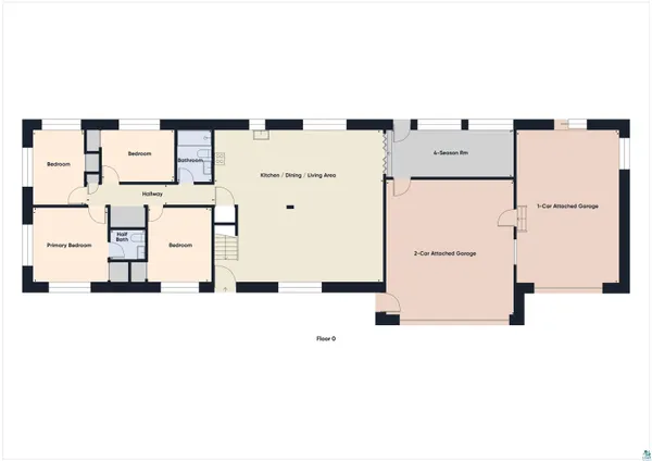 $315,000 | 10719 North Oak Ridge Street, Hayward, WI 54843