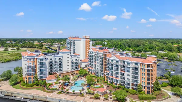 $410,000 | 8121 Amalfi Place, Unit 7604, Myrtle Beach, SC 29572
