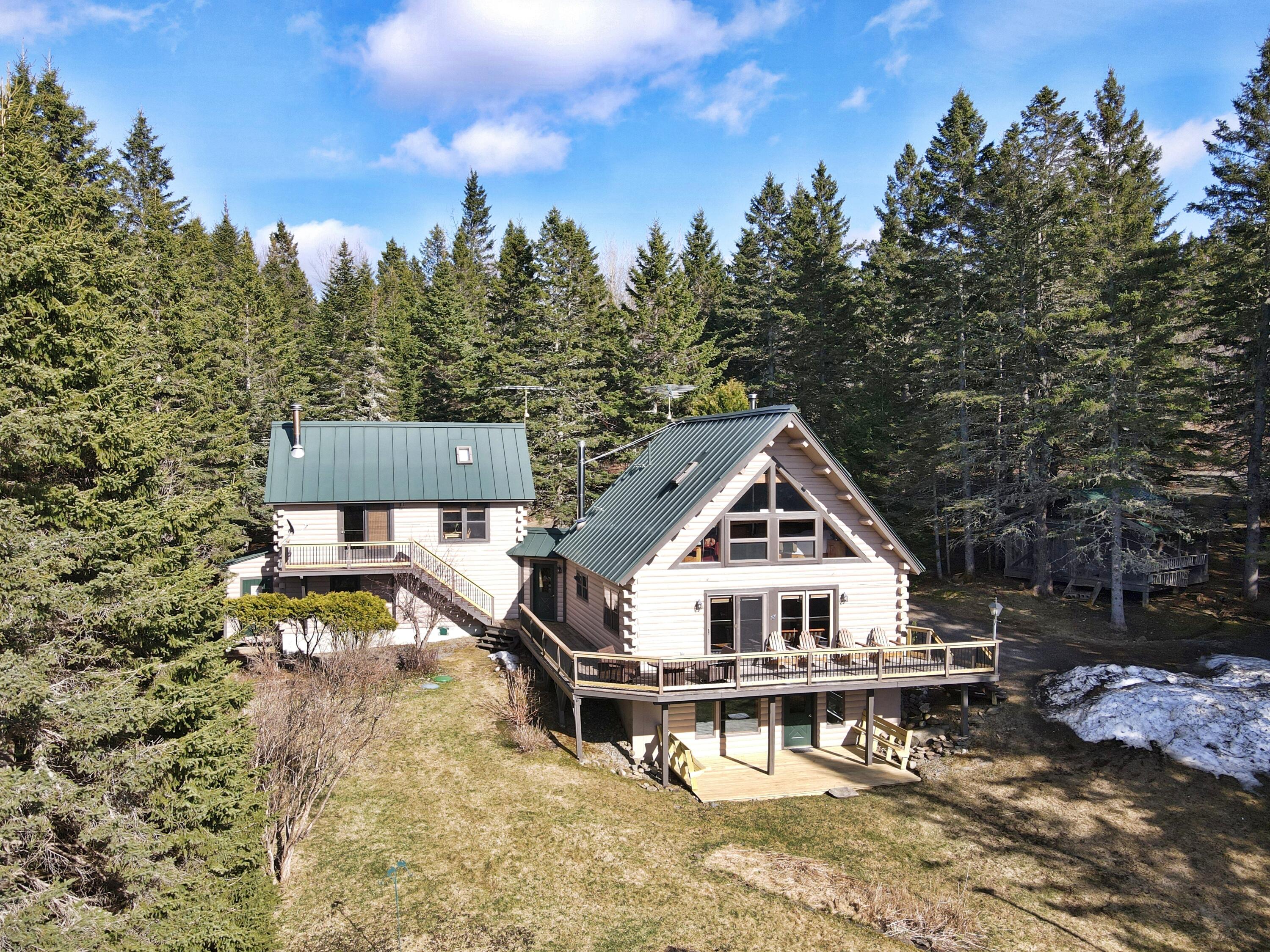 24 The Loop Road Rangeley, ME 04970 - Photo 3 of 37 DJI_0630