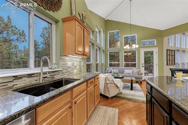 15585 Falcon Ridge Court Colorado Springs, CO 80921 - Photo 14 of 50 Gallery Image 14
