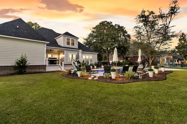 $899,000 | 4234 Club Course Drive, North Charleston, SC 29420