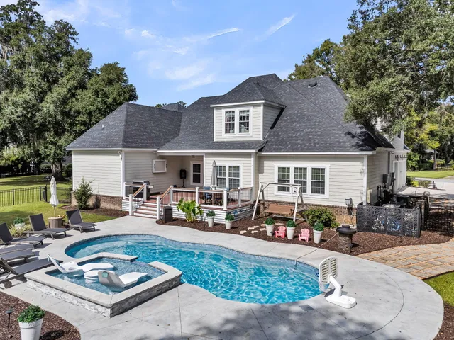 $899,000 | 4234 Club Course Drive, North Charleston, SC 29420