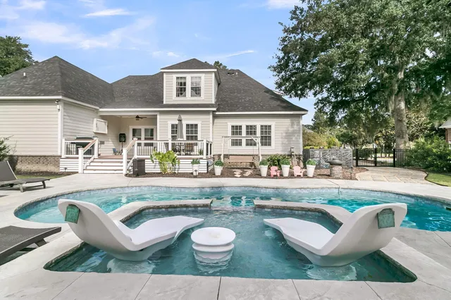$899,000 | 4234 Club Course Drive, North Charleston, SC 29420