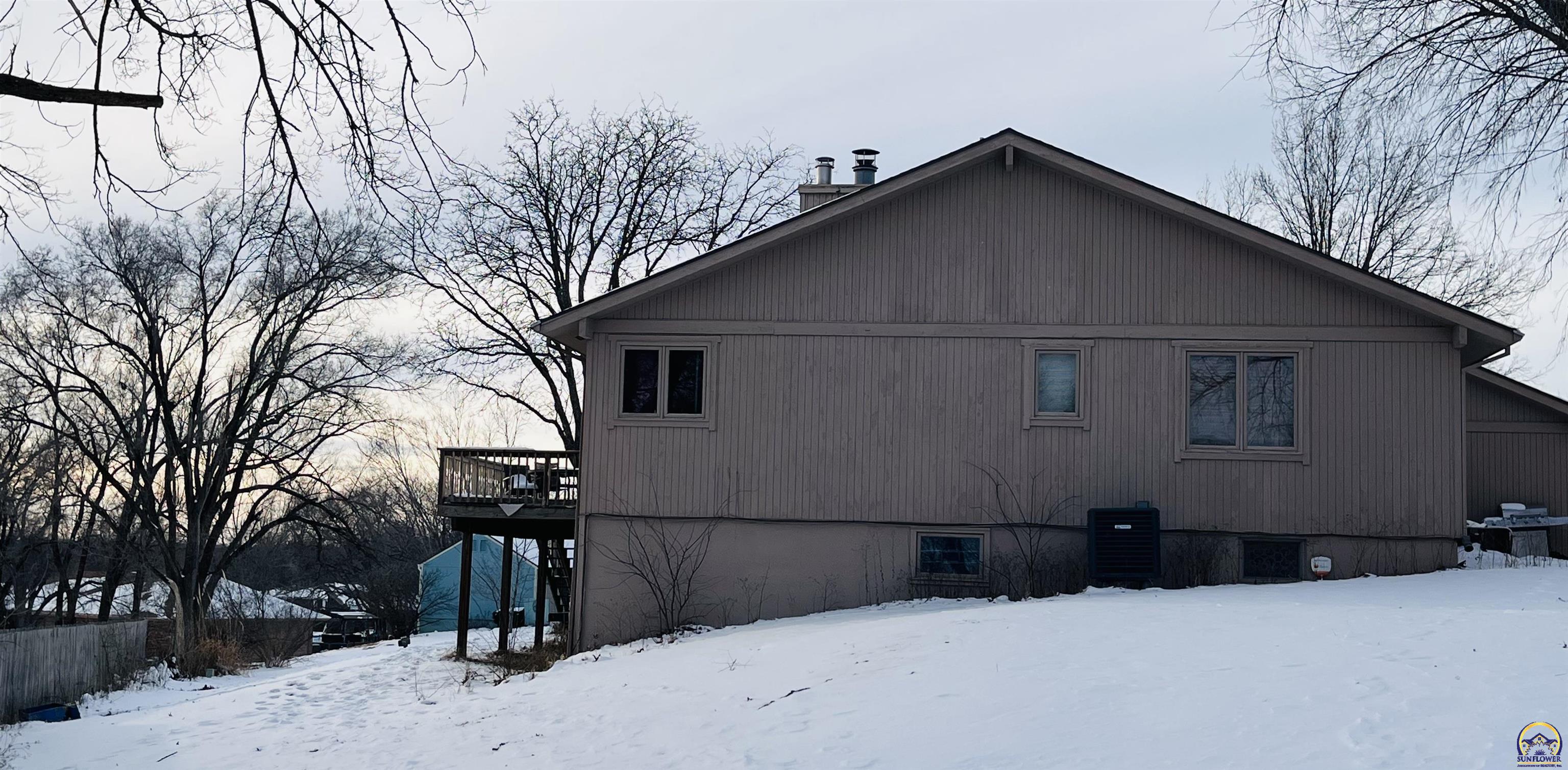 3330 Southwest Dukeries Road Topeka, KS 66614 - Photo 3 of 6