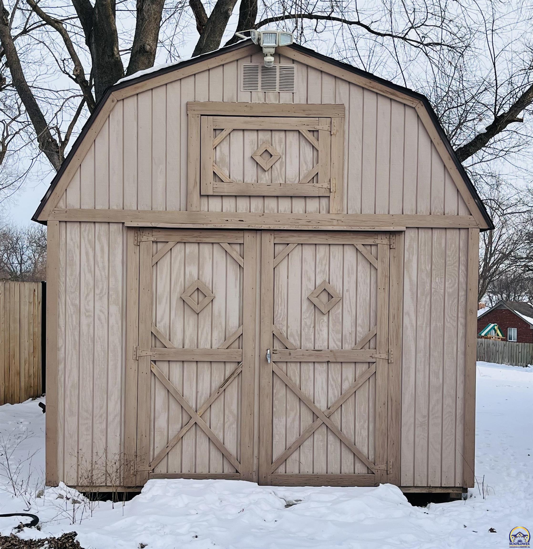 3330 Southwest Dukeries Road Topeka, KS 66614 - Photo 5 of 6