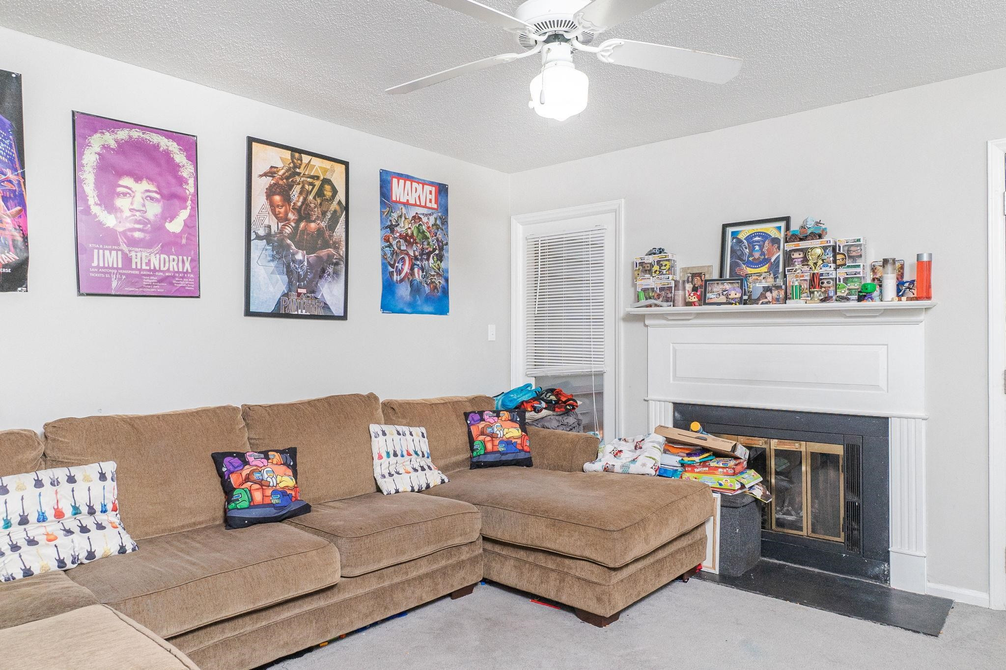 4126 Kaplan Drive Raleigh, NC 27606 - Photo 15 of 30 Family Room