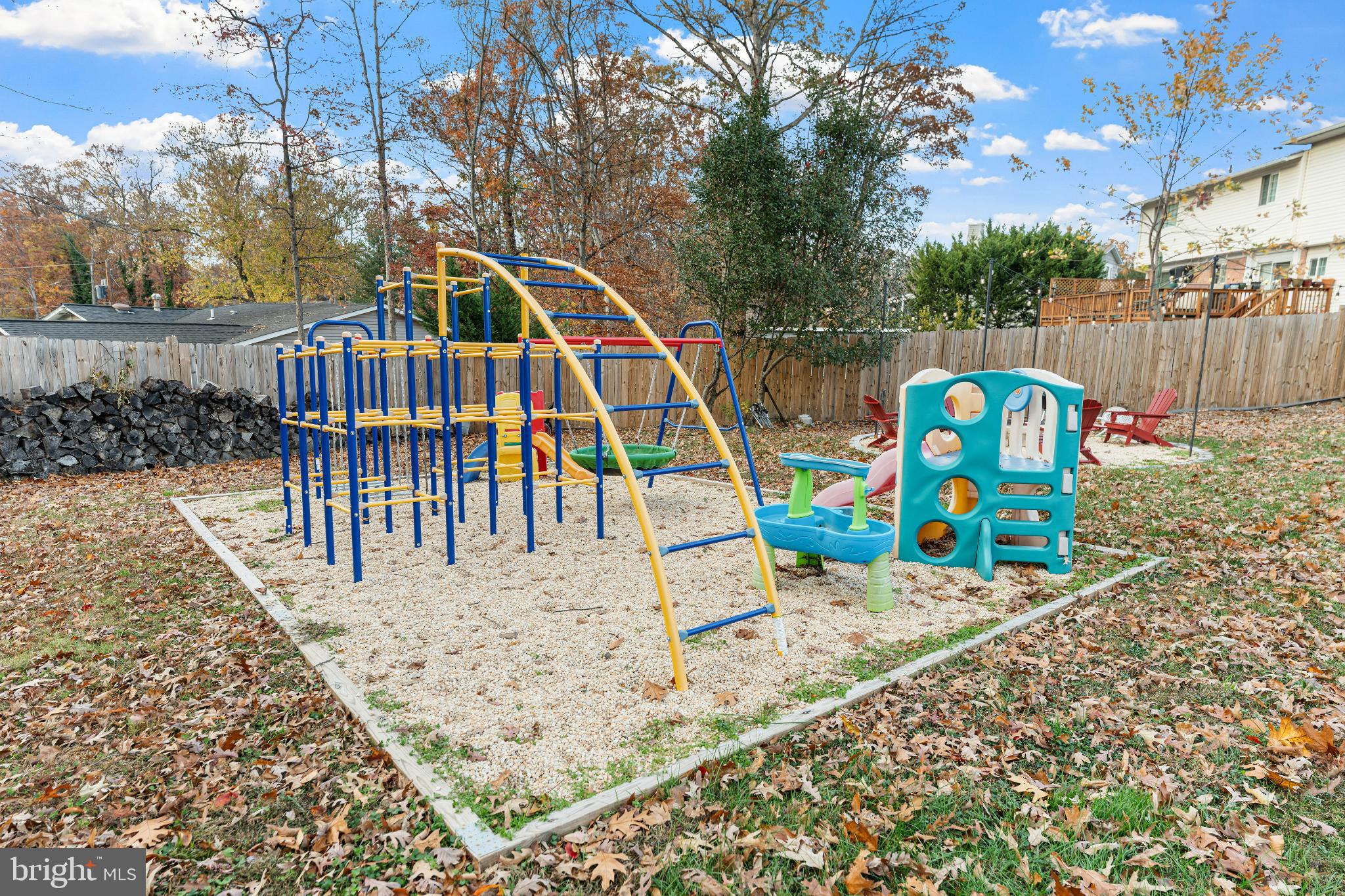 6910 Ontario Street Springfield, VA 22152 - Photo 41 of 44 a view of outdoor space with seating space