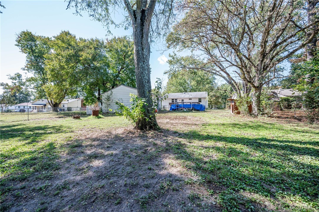 16001 Meridian Avenue Chester, VA 23831 - Photo 25 of 26 a view of a park with large trees