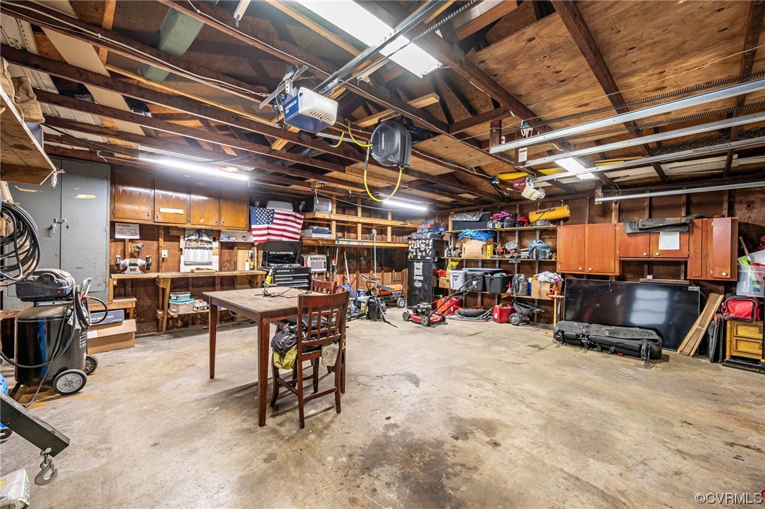 16001 Meridian Avenue Chester, VA 23831 - Photo 26 of 26 a view of a room with gym equipment