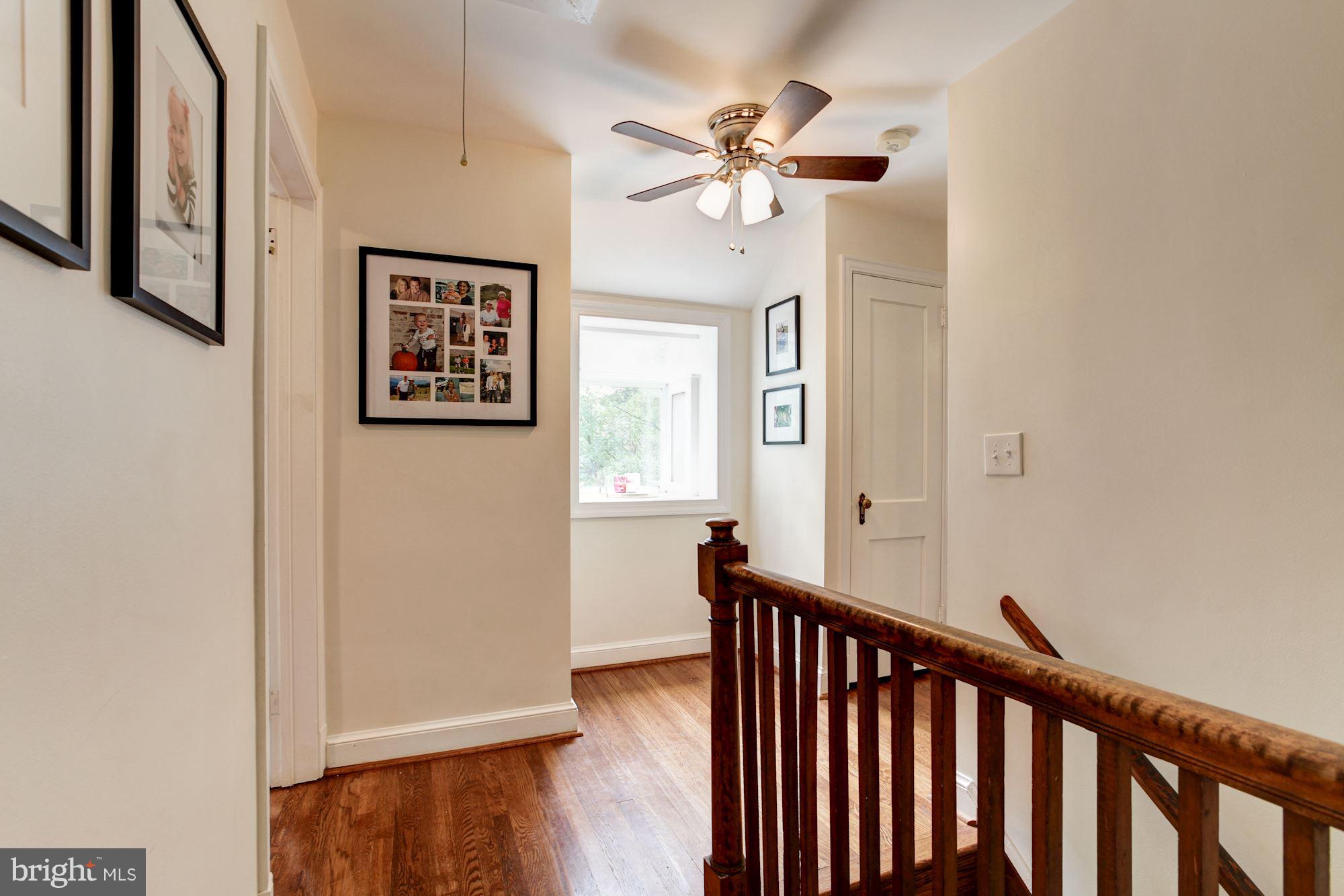 4017 Tennyson Road University Park, MD 20782 - Photo 22 of 30 Upper Level Landing