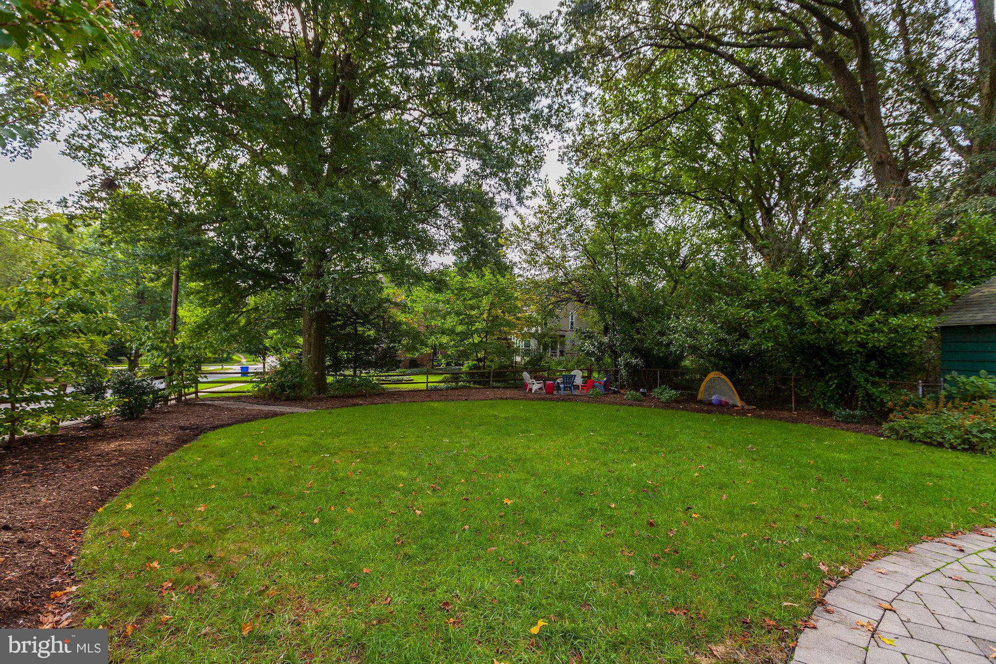 4017 Tennyson Road University Park, MD 20782 - Photo 8 of 30 Yard