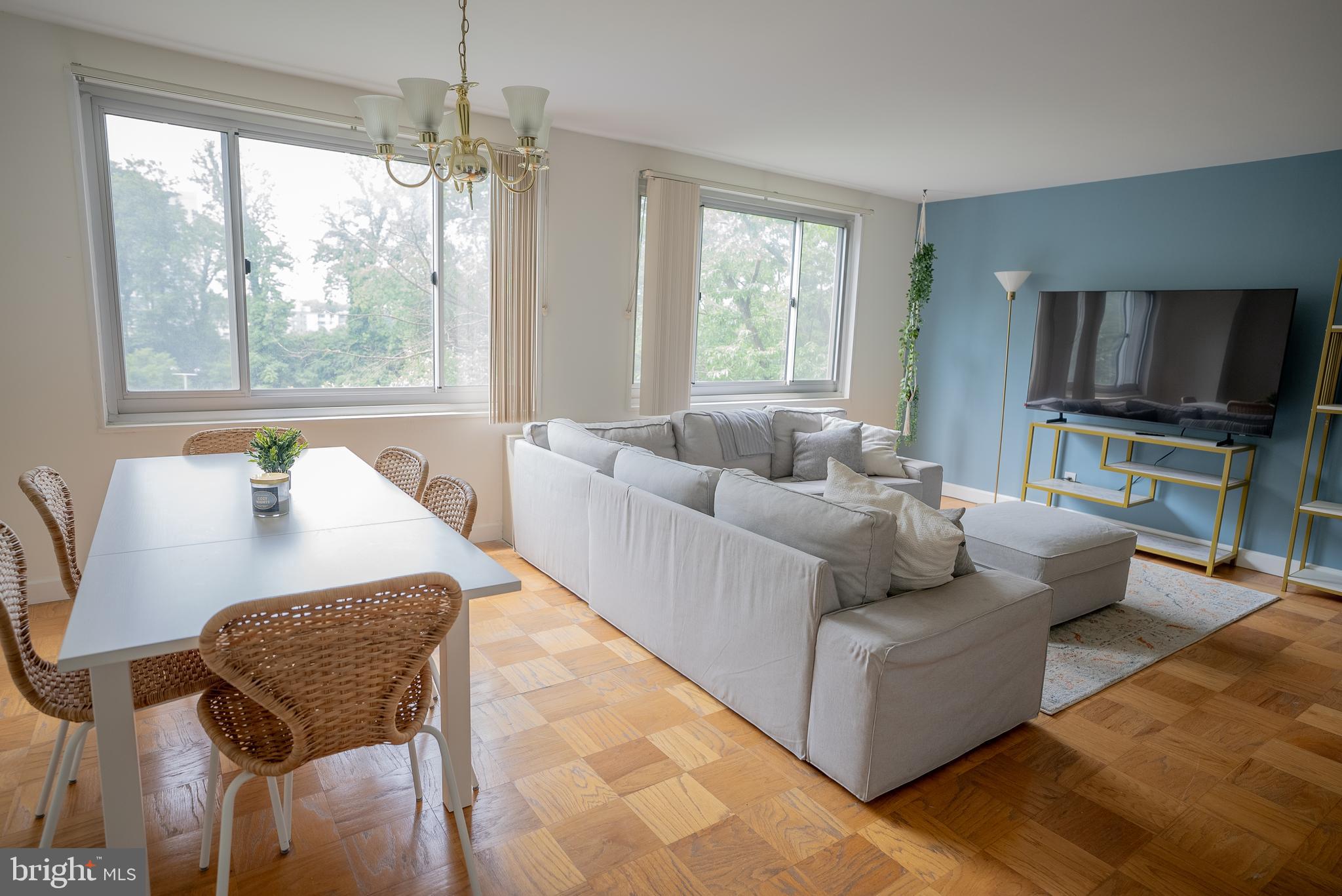 1900 Lyttonsville Road, Unit 514 Silver Spring, MD 20910 - Photo 2 of 5