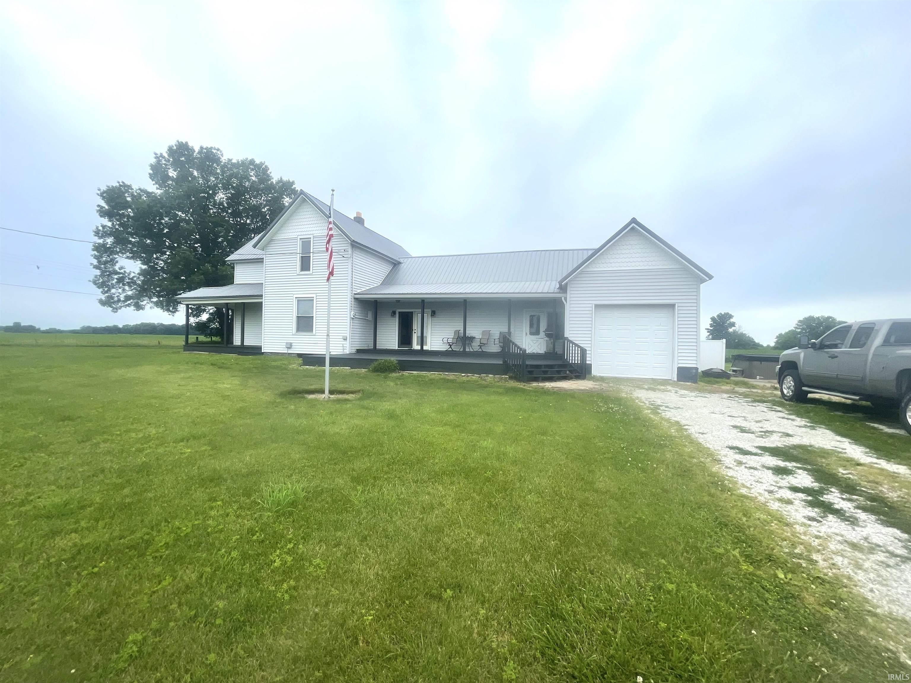 3608 West 900 North Road Royal Center, IN 46978 - Photo 2 of 26
