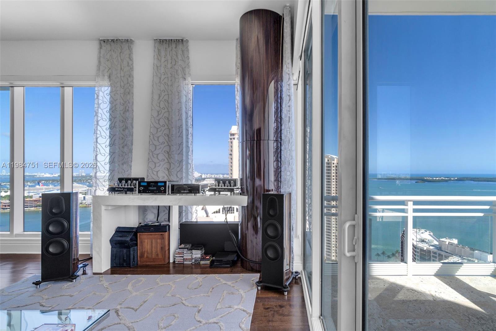 900 Brickell Key Boulevard, Unit 2904 Miami, FL 33131 - Photo 11 of 48