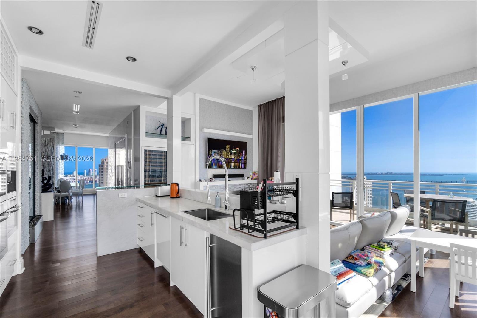 900 Brickell Key Boulevard, Unit 2904 Miami, FL 33131 - Photo 2 of 48