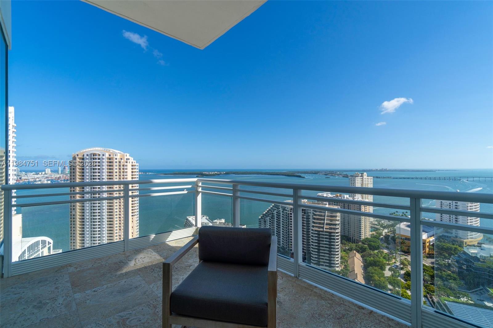 900 Brickell Key Boulevard, Unit 2904 Miami, FL 33131 - Photo 32 of 48