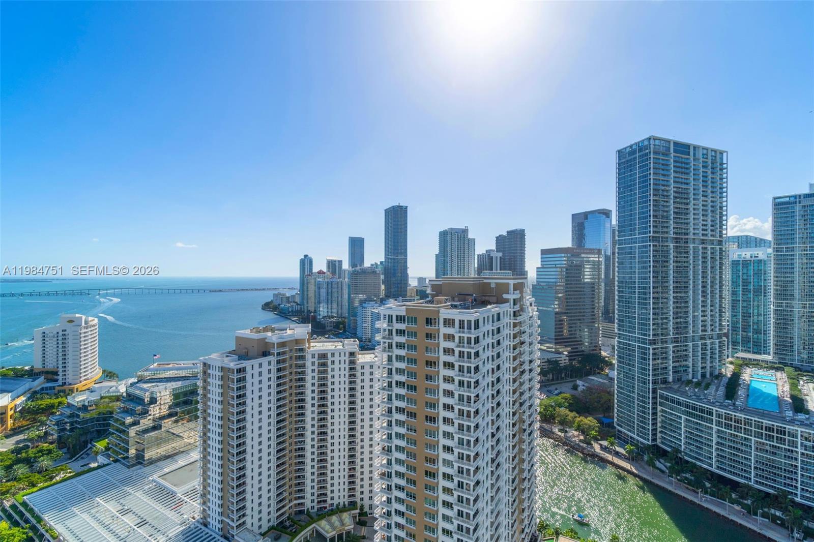 900 Brickell Key Boulevard, Unit 2904 Miami, FL 33131 - Photo 34 of 48