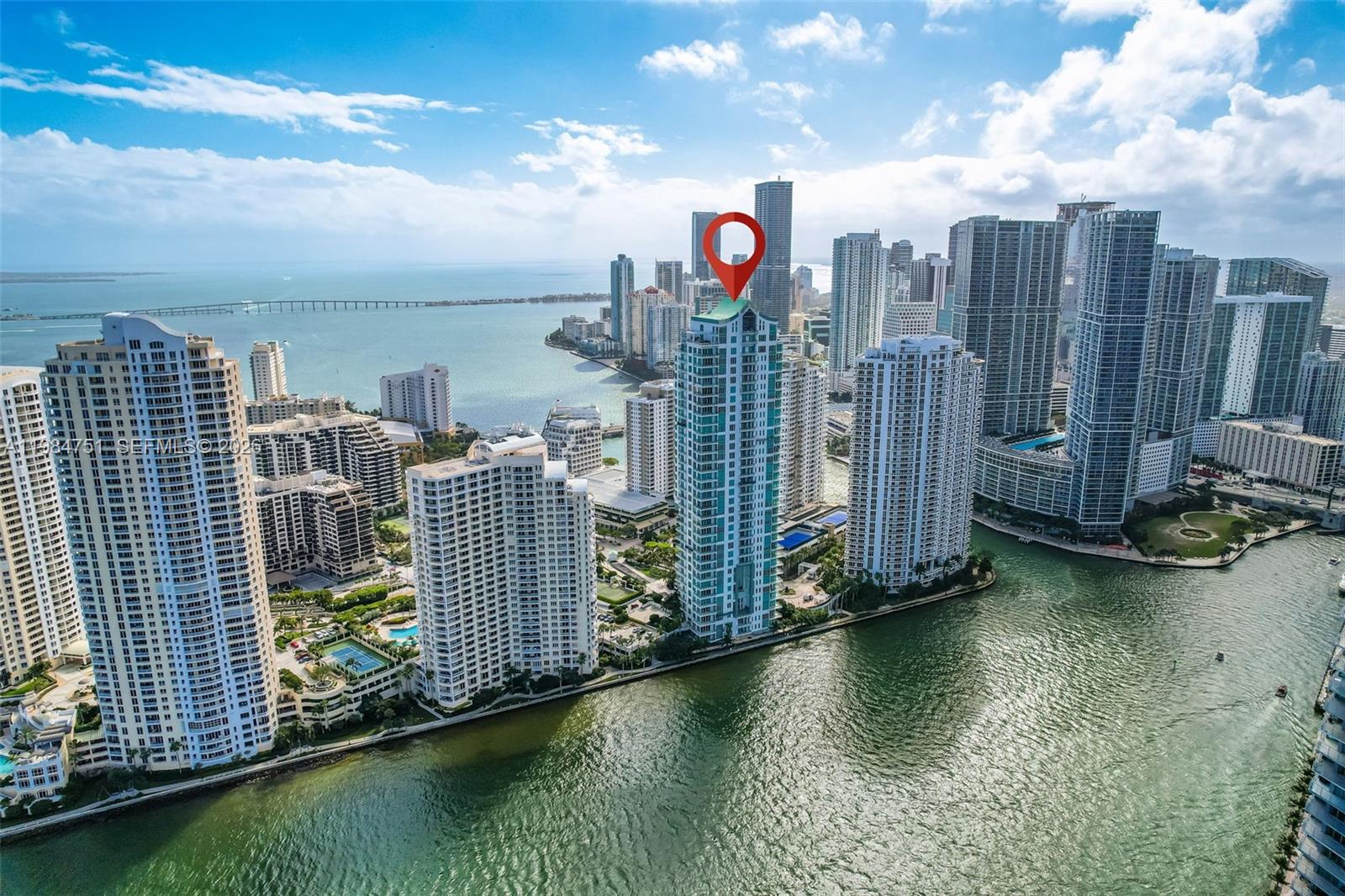 900 Brickell Key Boulevard, Unit 2904 Miami, FL 33131 - Photo 35 of 48