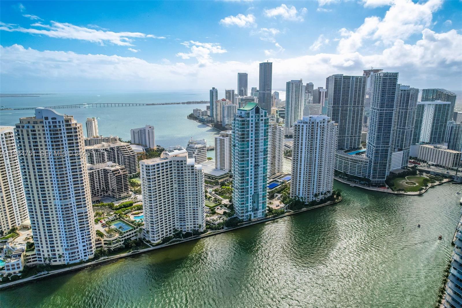 900 Brickell Key Boulevard, Unit 2904 Miami, FL 33131 - Photo 36 of 48