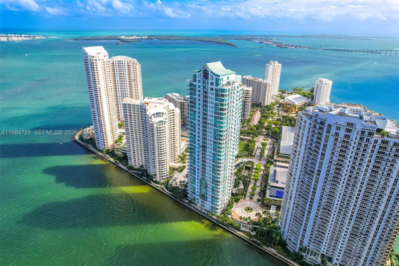 900 Brickell Key Boulevard, Unit 2904 Miami, FL 33131 - Photo 38 of 48