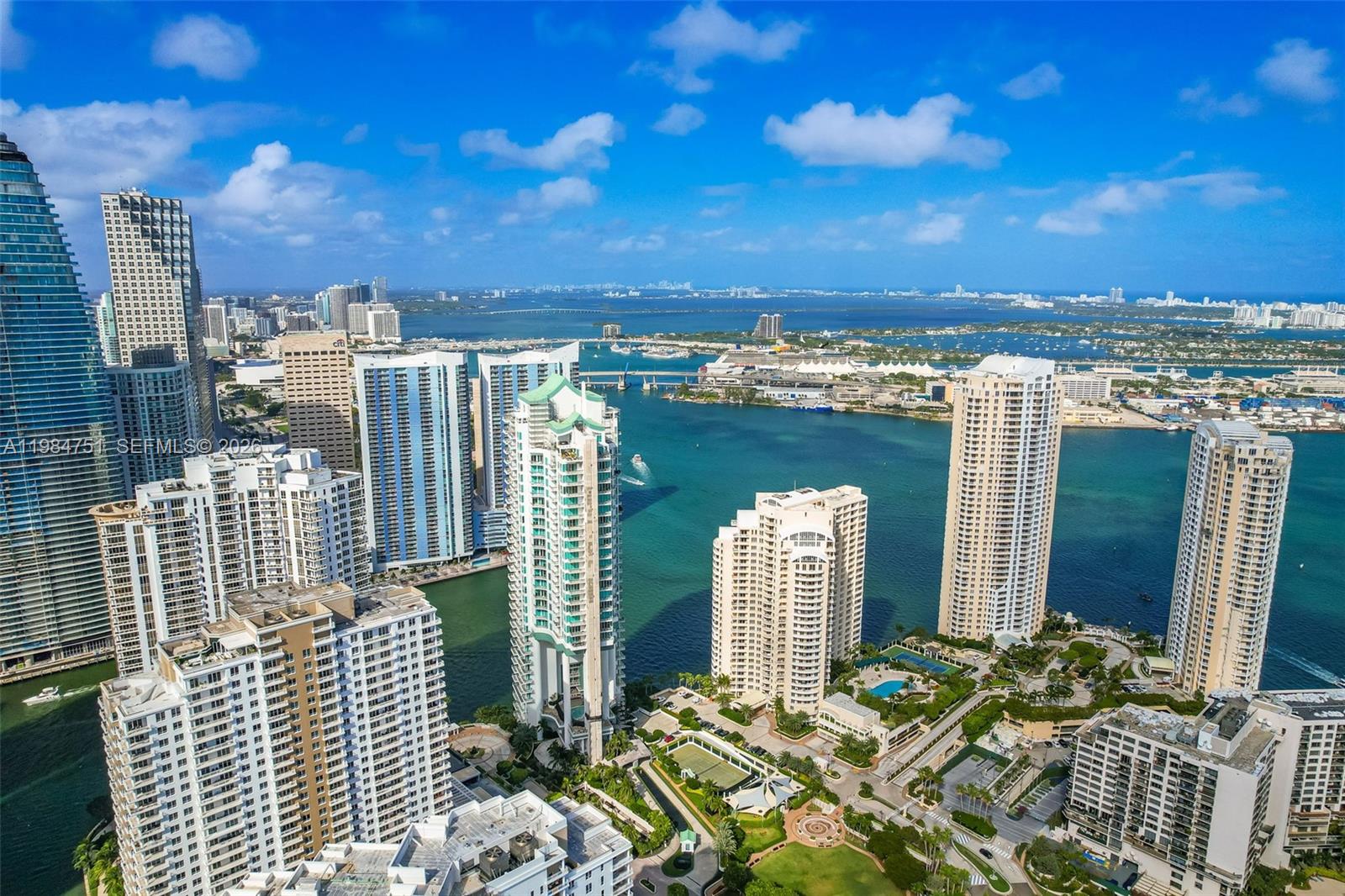 900 Brickell Key Boulevard, Unit 2904 Miami, FL 33131 - Photo 42 of 48