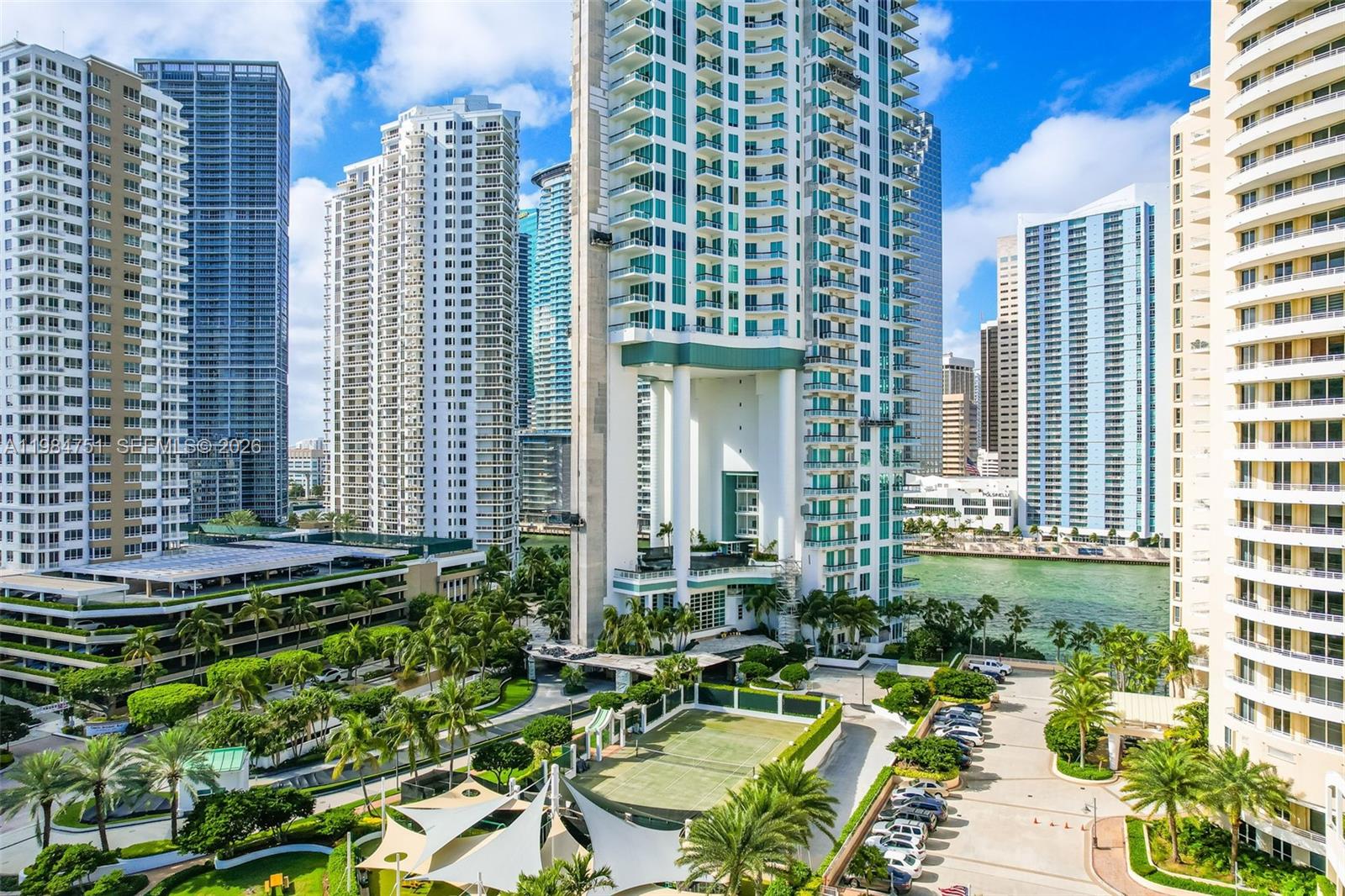 900 Brickell Key Boulevard, Unit 2904 Miami, FL 33131 - Photo 43 of 48