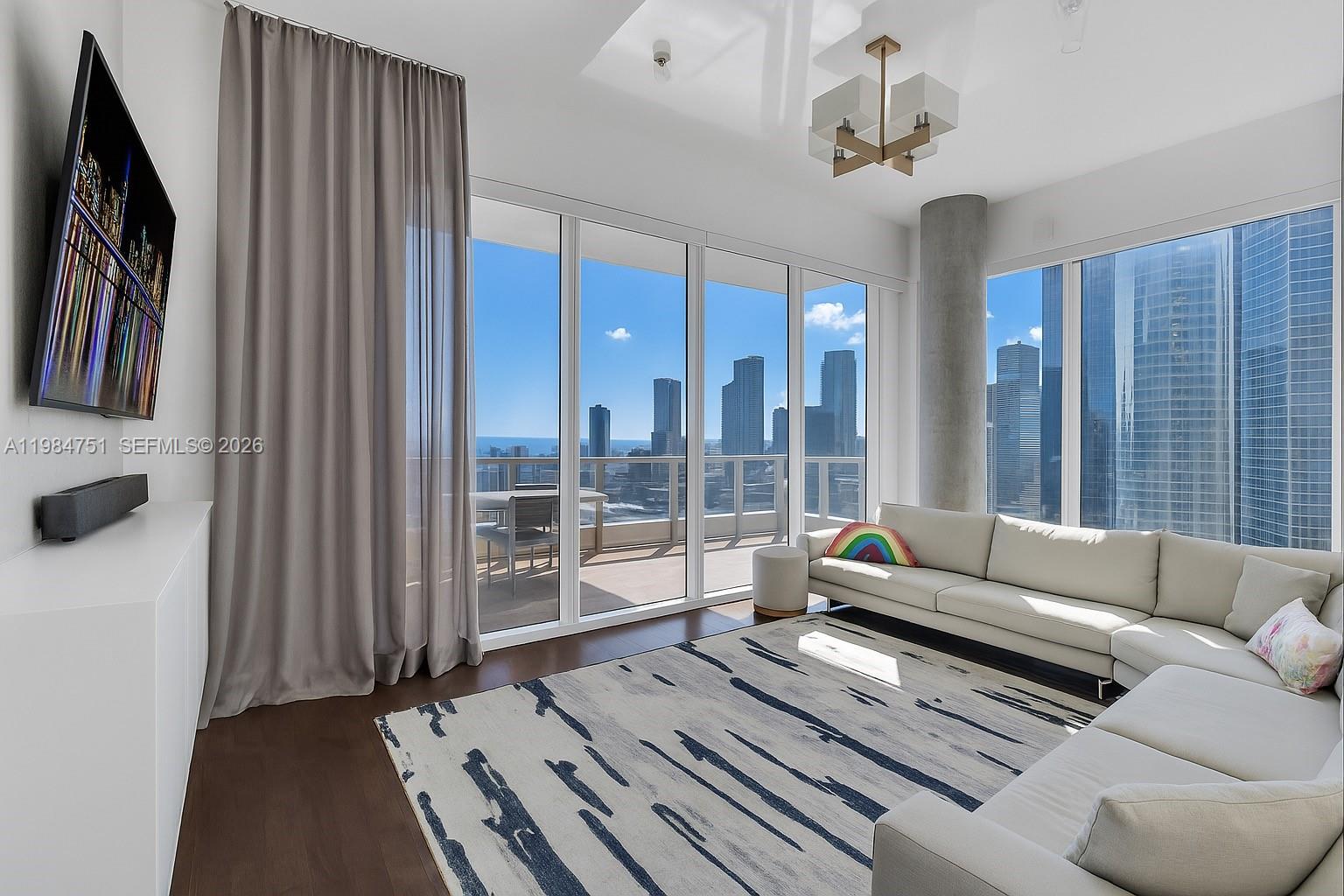 900 Brickell Key Boulevard, Unit 2904 Miami, FL 33131 - Photo 5 of 48
