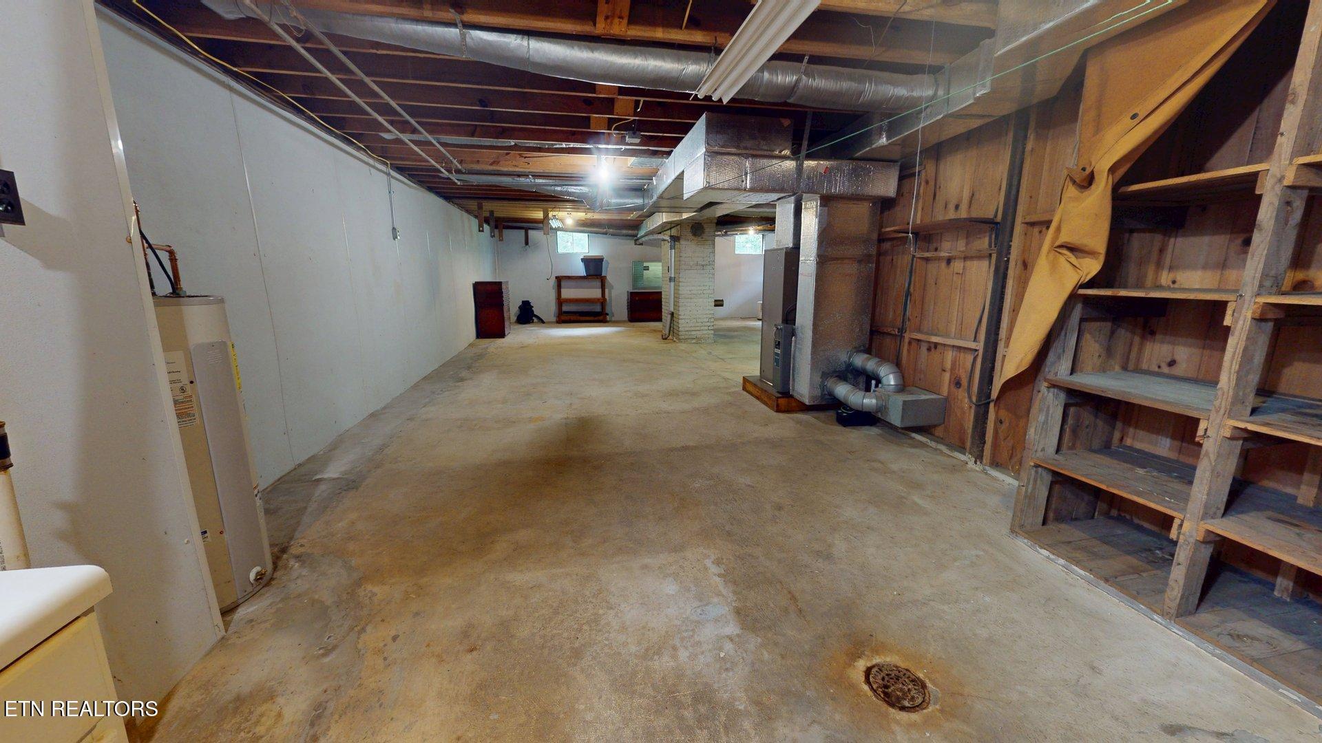 1211 Craig Road Knoxville, TN 37919 - Photo 33 of 42 Basement