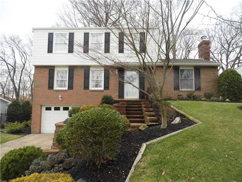 218 Wyngate Road Coraopolis, PA 15108 - Photo 1 of 16 Exterior Front. Welcome to 218 Wyngate Rd - Popular Moon Twp community