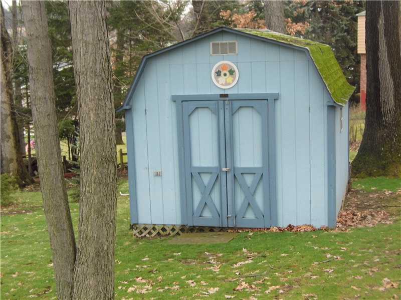 218 Wyngate Road Coraopolis, PA 15108 - Photo 15 of 16 Other. OUTDOOR SHED FOR EXTRA STORAGE