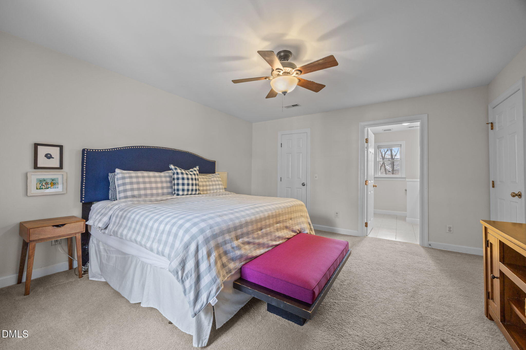 8500 Council Court Raleigh, NC 27615 - Photo 26 of 48 Primary Bedroom