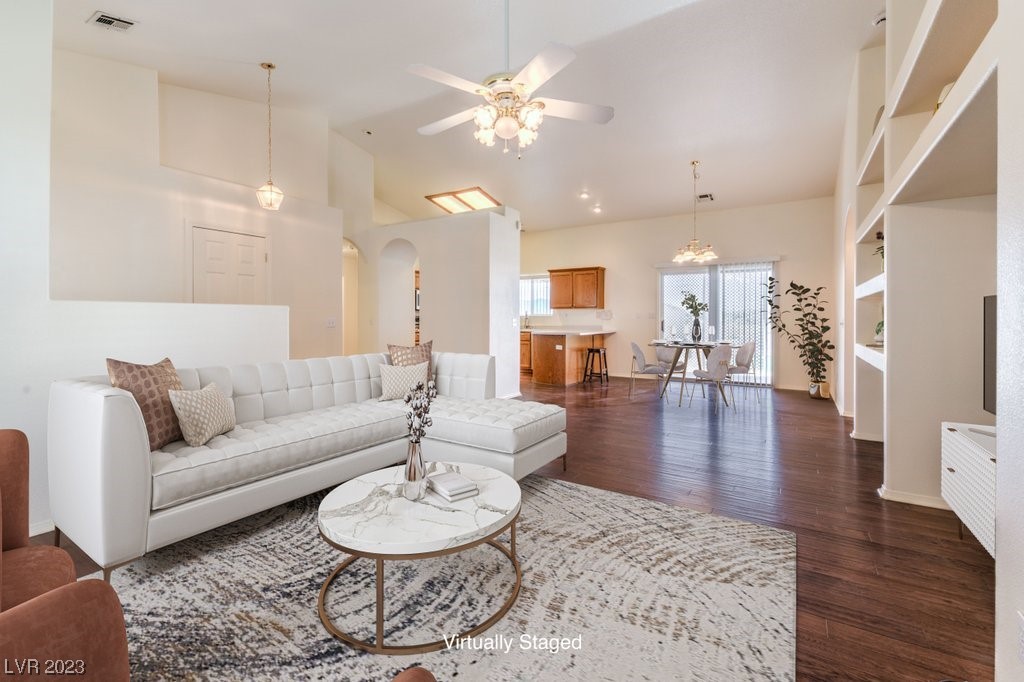 1870 South Blagg Road Pahrump, NV 89048 - Photo 3 of 54 Gallery Image 3