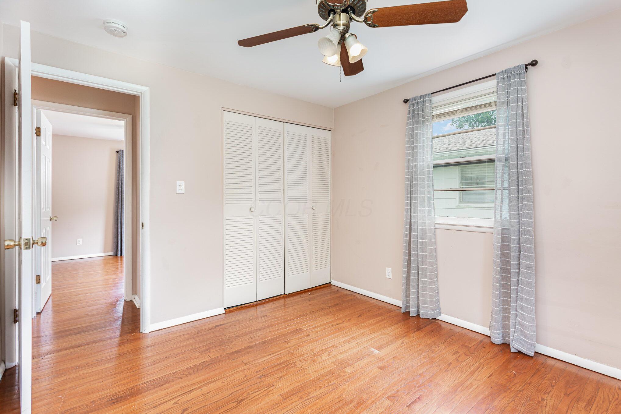 2115 Case Road Columbus, OH 43224 - Photo 12 of 25 Bedroom 1
