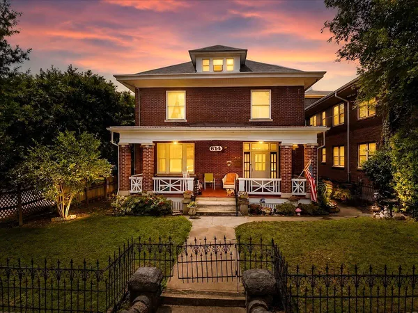 $356,000 | 614 Day Avenue Southwest, Roanoke, VA 24016