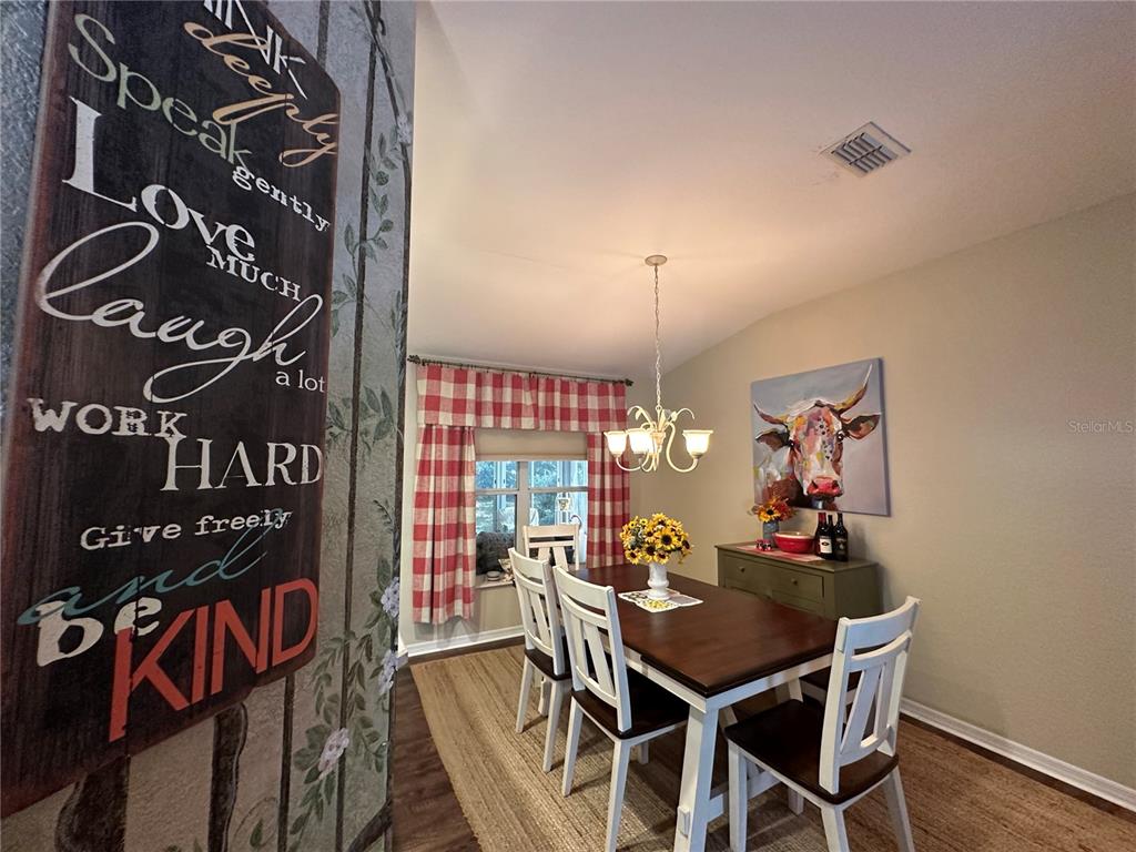 8649 Southwest 108th Ln Road Ocala, FL 34481 - Photo 37 of 72 DINING