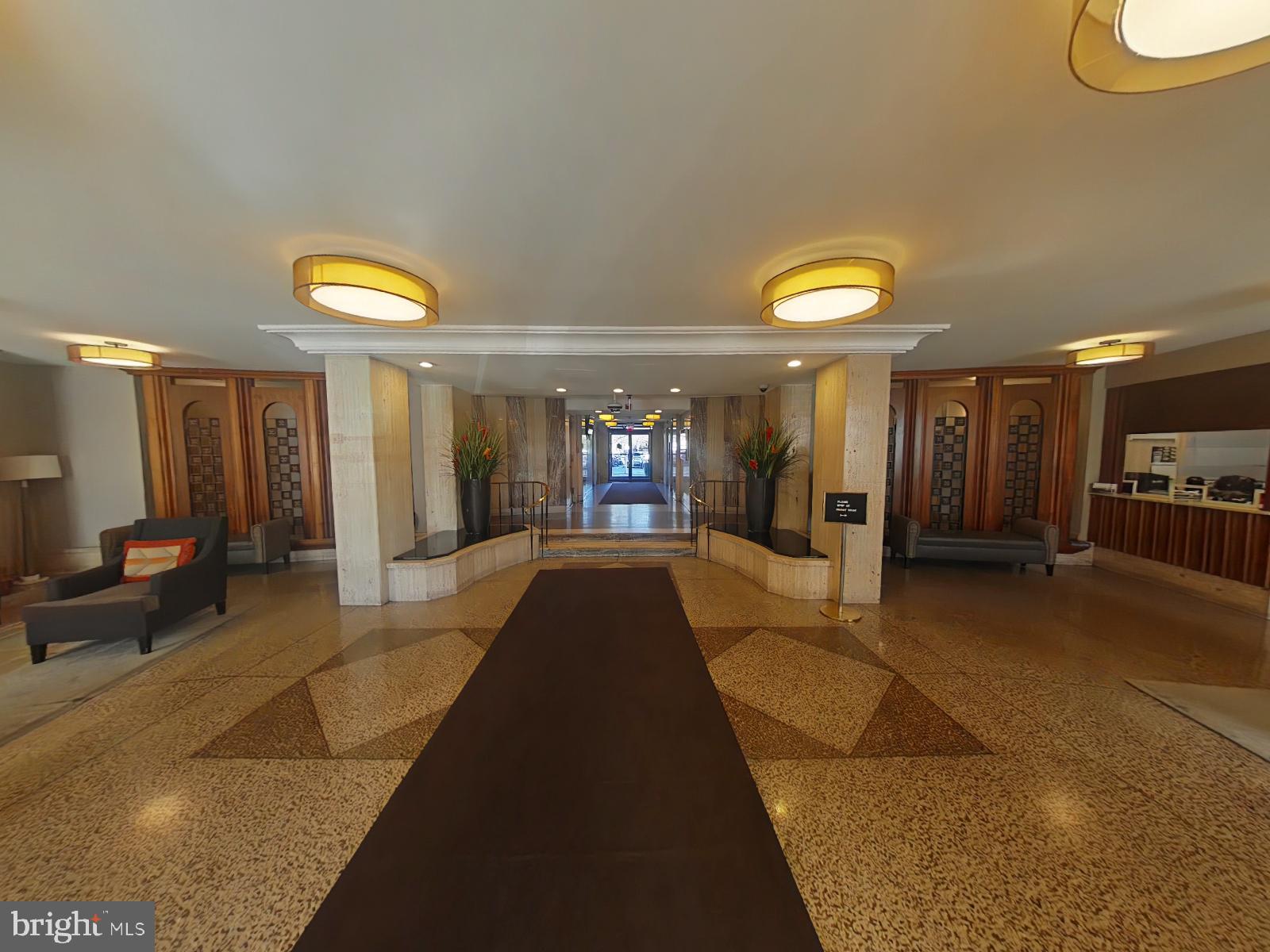 1111 University Boulevard West, Unit 1406A Silver Spring, MD 20902 - Photo 12 of 25 Lobby
