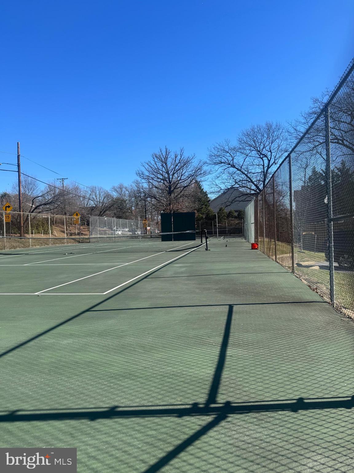1111 University Boulevard West, Unit 1406A Silver Spring, MD 20902 - Photo 16 of 25 Outdoor tennis courts