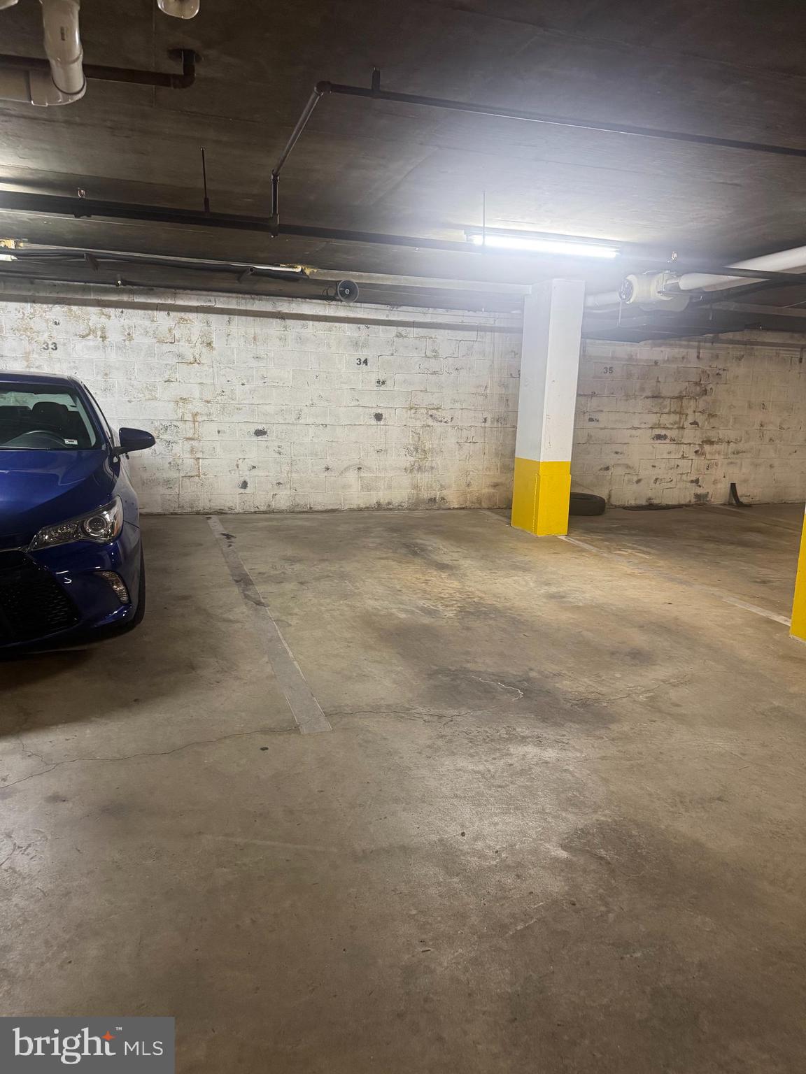 1111 University Boulevard West, Unit 1406A Silver Spring, MD 20902 - Photo 19 of 25 Garage Parking