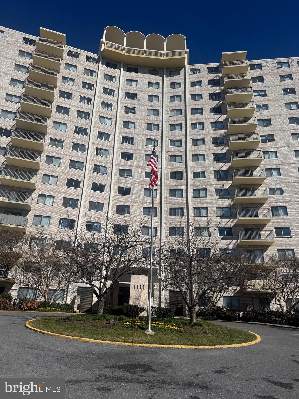1111 University Boulevard West, Unit 1406A Silver Spring, MD 20902 - Photo 2 of 25 Front of the building
