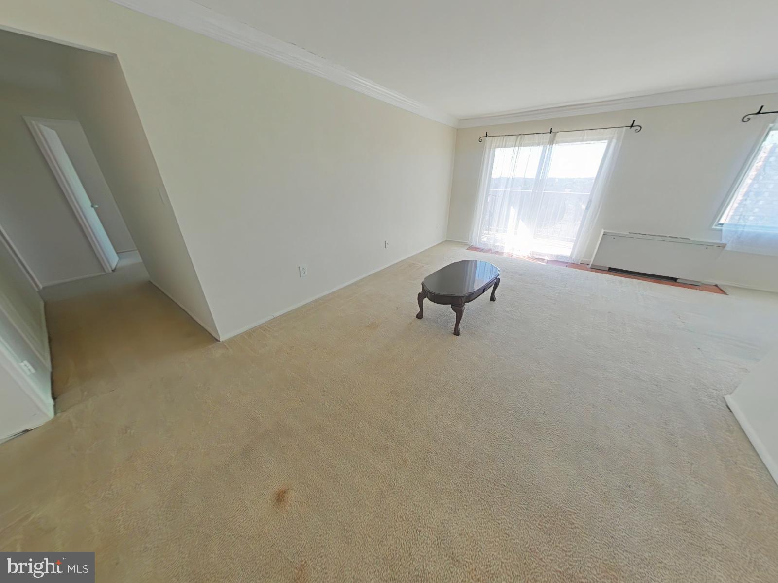 1111 University Boulevard West, Unit 1406A Silver Spring, MD 20902 - Photo 5 of 25 Living Room