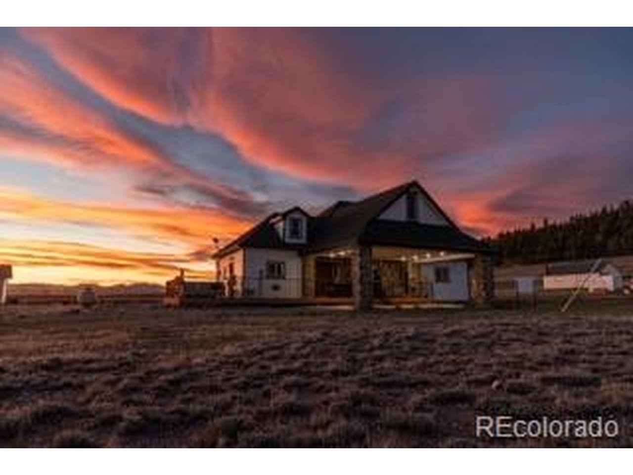 33185 9th Hartsel, CO 80449 - Photo 2 of 17 Ranch Headquarters