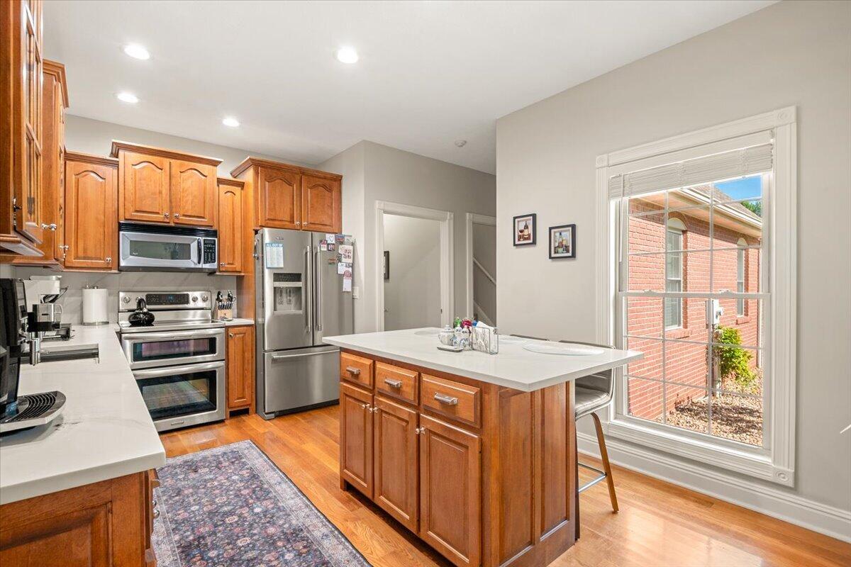 737 Timber Ridge Way Corbin, KY 40701 - Photo 4 of 55 17-Kitchen